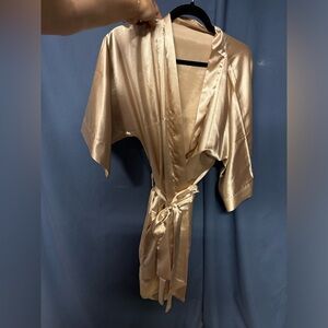 Gold Robe